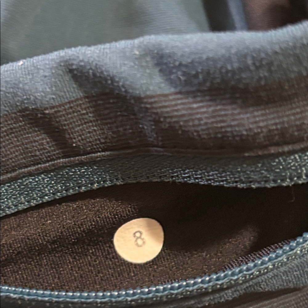 Lululemon Run: For Your Life Crop size 8 - Picture 12 of 12